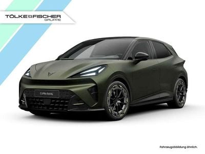 Ny Cupra Raval Endurance 155 kW (211 HK) 2026 Blå Sedan