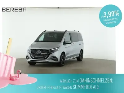 Gebraucht Mercedes V250