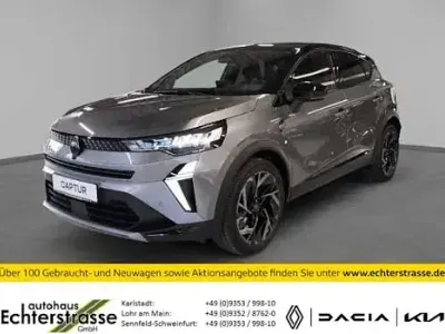 Nouvelle Renault Captur Esprit Alpine 140 ch (102 kW) 2025 Gris SUV