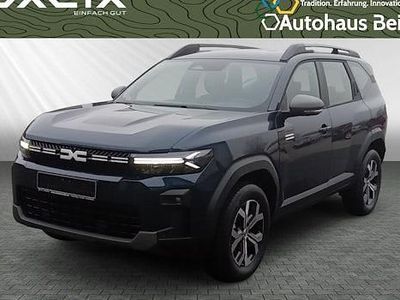 Novo Dacia Bigster Expression 140 HP (102 kW) 2026 Azul SUV