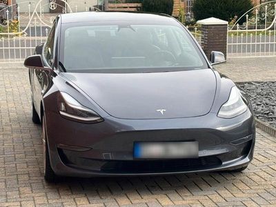 Gebraucht Tesla Model 3 Long Range AWD 324 kW (441 PS) 2019 Grau Limousine