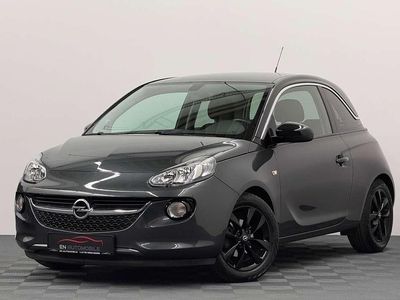 Gebraucht Opel Adam Jam 69 PS (50 kW) 2017 Grau Kleinwagen