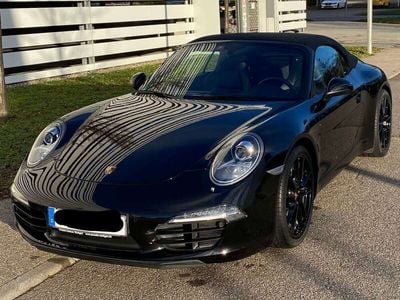 Porsche 911 Carrera Cabriolet