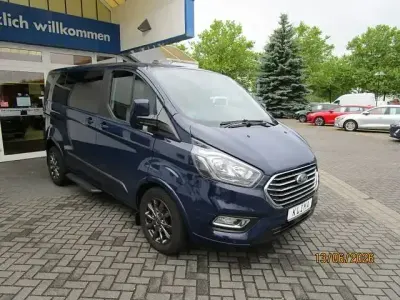 Gebraucht Ford Tourneo Custom
