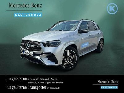 Gebraucht Mercedes GLE450 AMG AMG line 381 PS (280 kW) 2026 Lack hightechsilber SUV