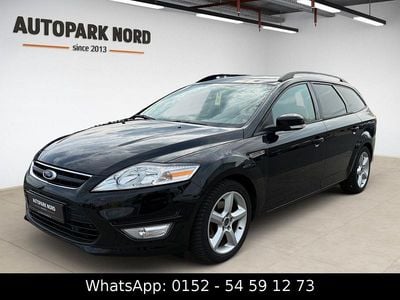Usata Ford Mondeo Trend 116 CV (85 kW) 2012 Nero Station wagon
