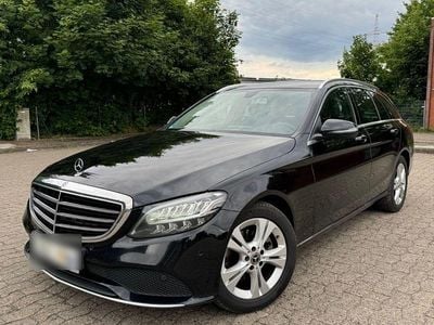 Mercedes C220