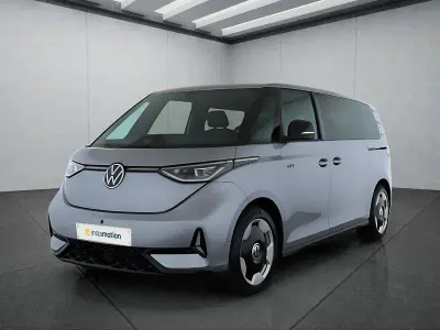Gebraucht VW ID. Buzz GTX 250 kW (340 PS) 2025 Silber Van / Kleinbus