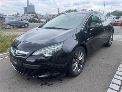 Opel Astra GTC