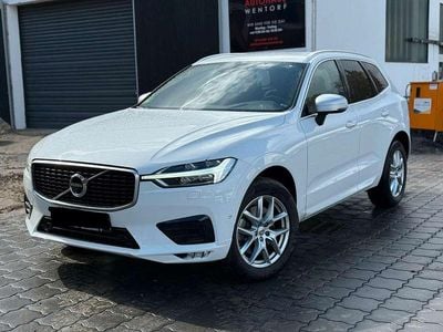 Gebraucht Volvo XC60 R-Design 190 PS (139 kW) 2018 Weiß SUV