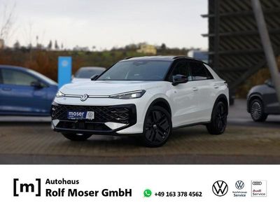 Brugt VW T-Roc R-line 150 HK (110 kW) 2025 Hvid SUV