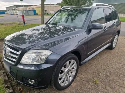 Gebraucht Mercedes GLK300 231 PS (169 kW) 2010 SUV