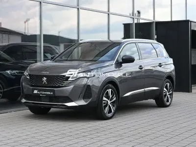 Gebraucht Peugeot 5008 GTi 131 PS (96 kW) 2023 Grau SUV