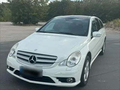 Gebraucht Mercedes R350
