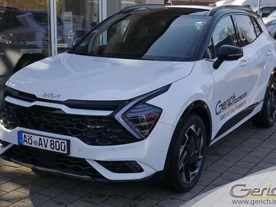 Gebraucht Kia Sportage GT-Line 136 PS (100 kW) 2024 Weiß SUV