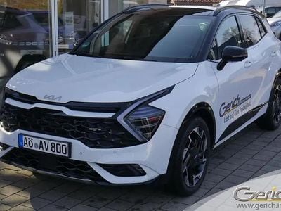 Weiß Gebraucht 2024 Kia Sportage GT-Line SUV | 42.990 €