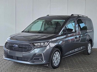 gebraucht Ford Grand Tourneo Connect Titanium L2 2.0 TD 122 PS 7-Sitzer / Sitzh./ Tempom./ Carplay PDC V.&H.