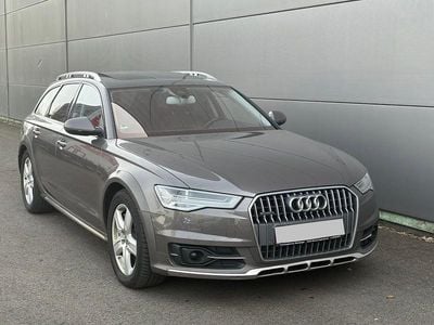 Usata Audi A6 Allroad 320 CV (235 kW) 2018 Grigio Station wagon