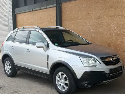 Gebraucht Opel Antara