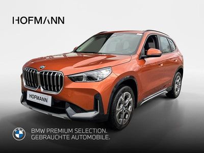 Gebraucht BMW X1 Comfort Edition 156 PS (114 kW) 2025 Utah orange metallic SUV
