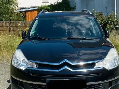 Gebraucht Citroën C4 156 PS (114 kW) 2010 Schwarz SUV