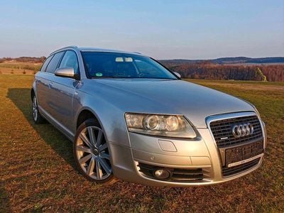 Gebraucht Audi A6 180 PS (132 kW) 2007 Silber Kombi