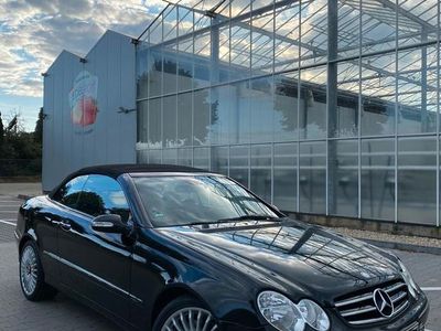 Mercedes CLK320