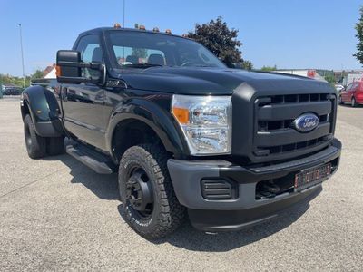gebraucht Ford F350 6.2 V8 Super Duty *deutsche Zulassung*