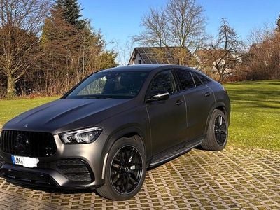 Mercedes GLE53 AMG