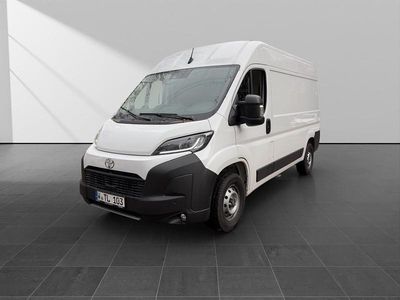 Neu 2025 Toyota Proace H2 Van / Kleinbus | 33.790 € (Fairer Preis)