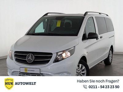 Usata Mercedes Vito Edition 163 CV (119 kW) 2024 Bianco Furgone