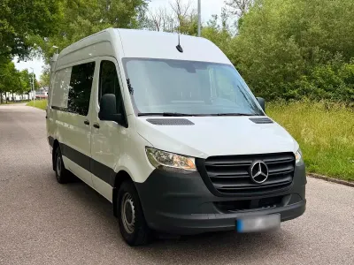 Gebraucht Mercedes Sprinter 170 PS (125 kW) 2023 Van
