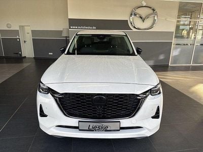 Rhodium white Gebraucht 2022 Mazda CX-60 Homura-Line SUV | 35.990 € (Fairer Preis)