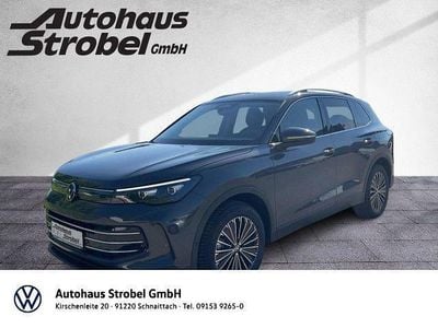 Gebraucht VW Tiguan