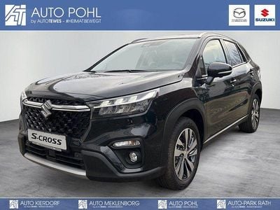 Schwarz Neu 2025 Suzuki SX4 S-Cross Comfort+ SUV | 31.985 € (Fairer Preis)
