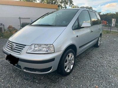 VW Sharan