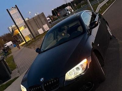 Usata BMW 320 M Sport 184 CV (135 kW) 2012 Nero Coupé