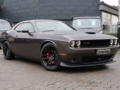 gebraucht Dodge Challenger RT 5.7 Aut.+T/A Pack.Navi+Sitzheizung