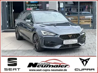 Gebraucht Cupra Leon VZ 310 PS (228 kW) 2023 Grau Limousine