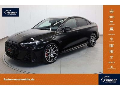 Neu Audi RS3 Sport 400 PS (294 kW) 2026 Mythosschwarz metallic Limousine