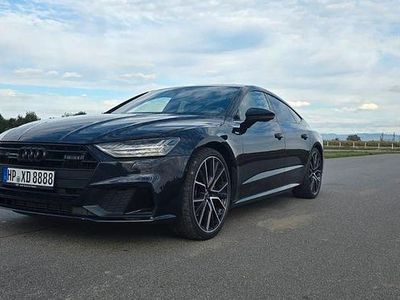 Gebraucht Audi A7 Ambiente 286 PS (210 kW) 2019 Blau Limousine