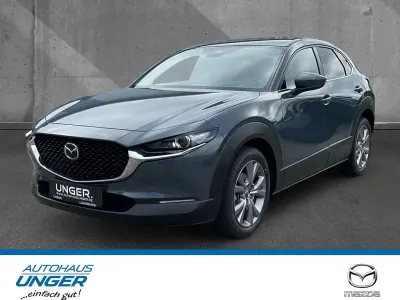 Neu Mazda CX-30 Exclusive-Line 140 PS (102 kW) 2026 Grau SUV