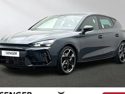 Neu Cupra Leon VZ 272 PS (200 kW) 2026 Fjordblau Limousine