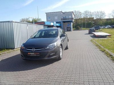 Usata Opel Astra 116 CV (85 kW) 2015 Grigio Station wagon