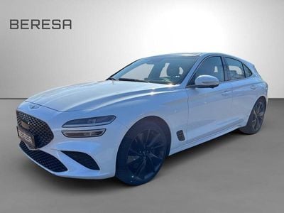 Usata Genesis G70 Sport 200 CV (147 kW) 2024 Bianco Berlina