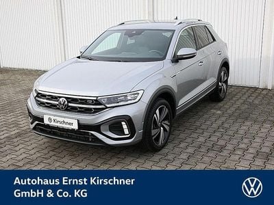 Second-hand VW T-Roc R-line 150 CP (110 kW) 2025 Argintiu SUV