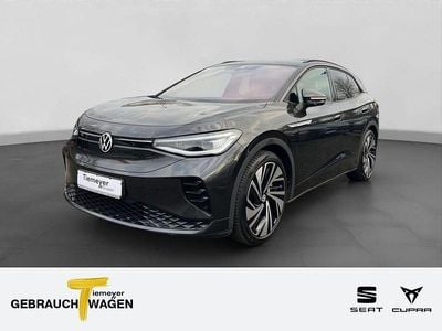 Gebraucht VW ID.4 GTX 219 kW (299 PS) 2022 Grau SUV