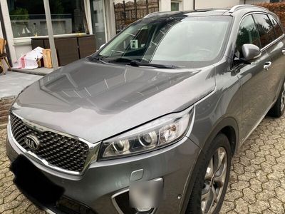 gebraucht Kia Sorento 2.2 CRDi AWD Platinum Edition Automa...