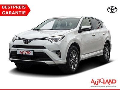Usata Toyota RAV4 Team 175 CV (128 kW) 2019 Bianco SUV