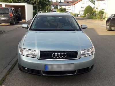 gebraucht Audi A4 Kombi mit neuem TÜV